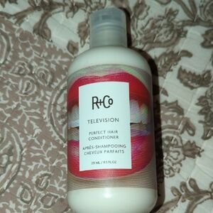 R+Co Television Perfect Hair Conditioner.